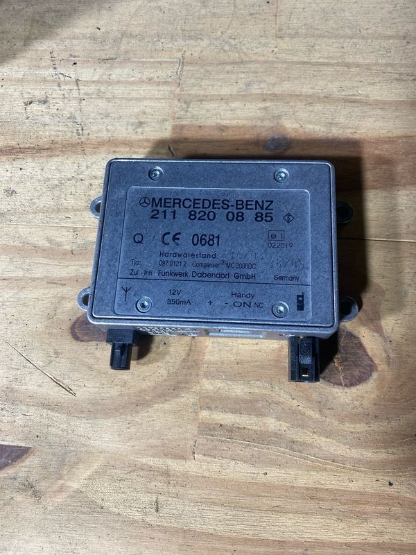 Module d antenne Bluetooth W2118200885 -n’8