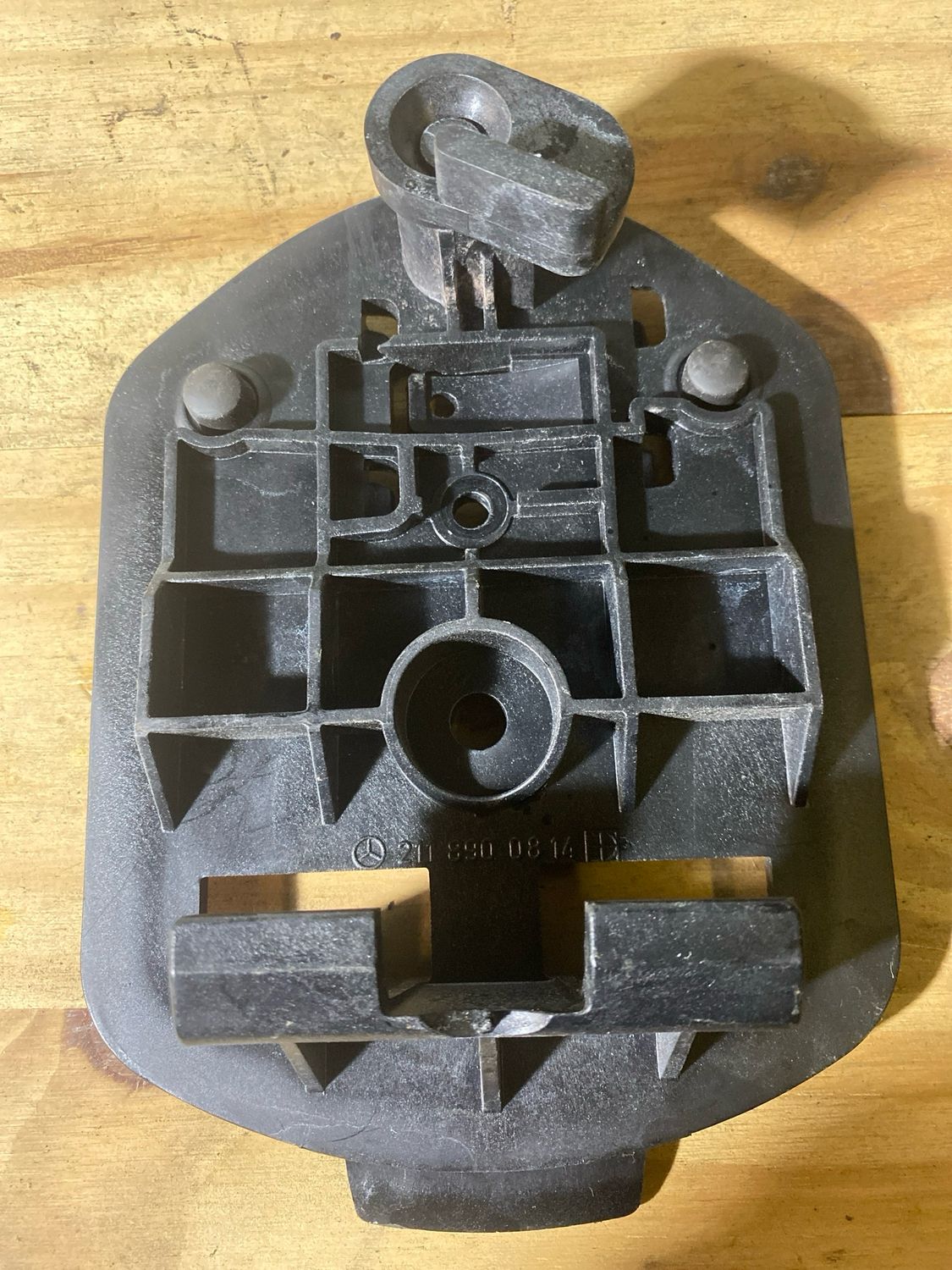 Support  triangle de signalisation (2118900814)-n’12