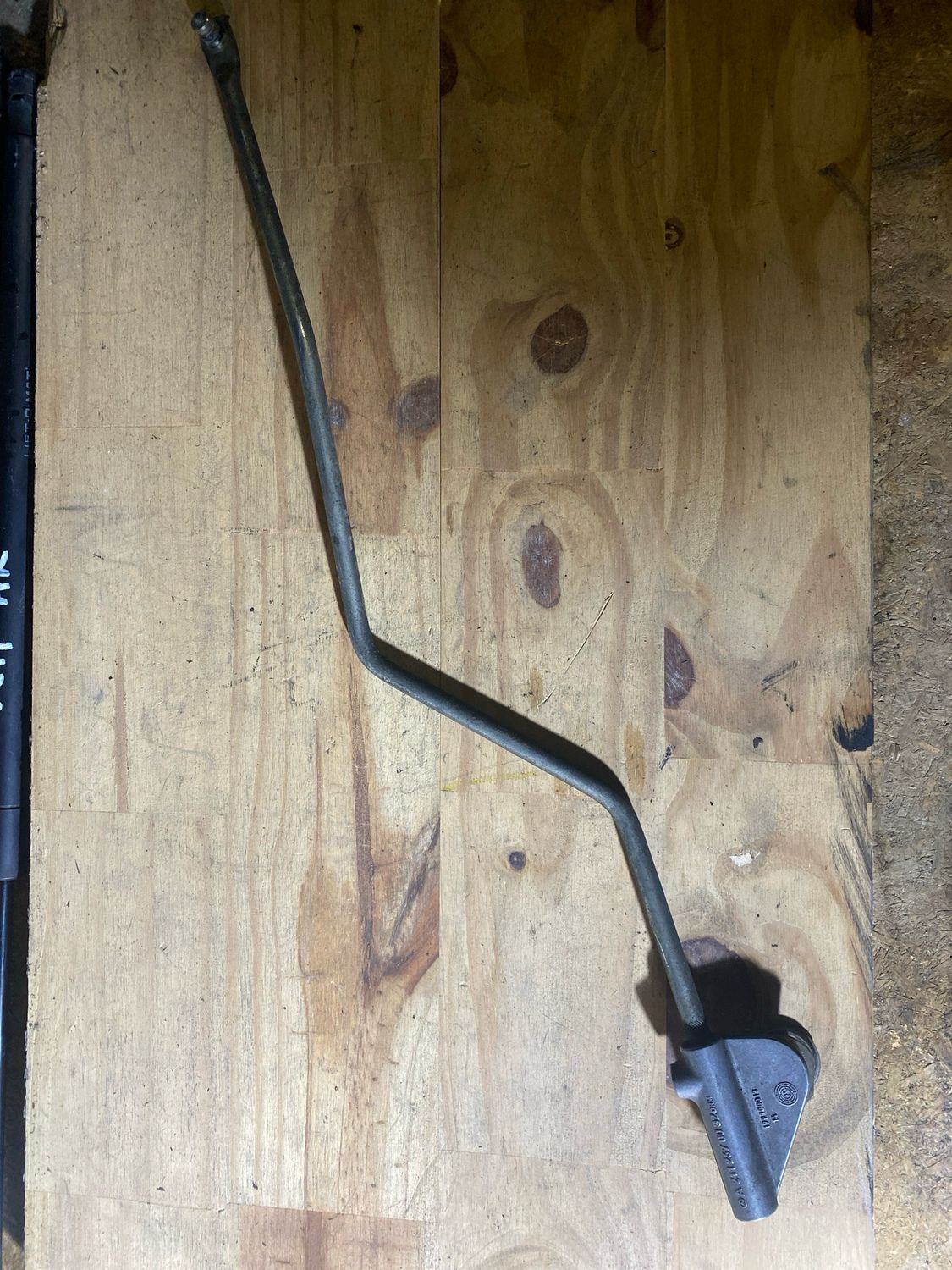 Tringlerie de levier de vitesse automatique w2112670032 -n’13