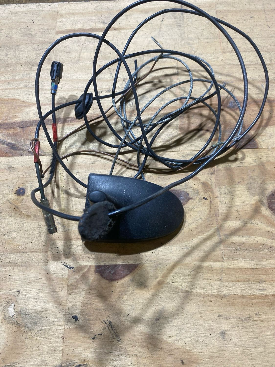 Antenne de toit w211-N’14