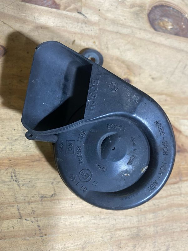 Klaxonne W211 -n’16