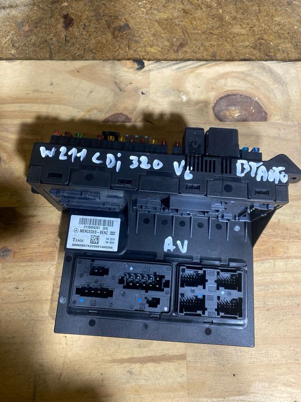 Sam avant w211 (2115454201)-n’17