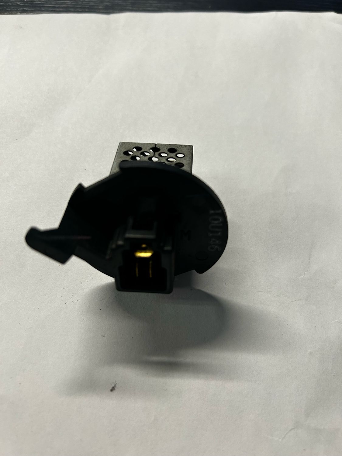 resistance soufflerie habitacle ref Q0004109V001000000 w450