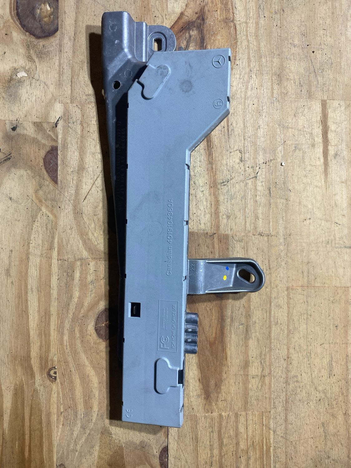 Amplificateur d’antenne pour w211 (A2118204189)n’14