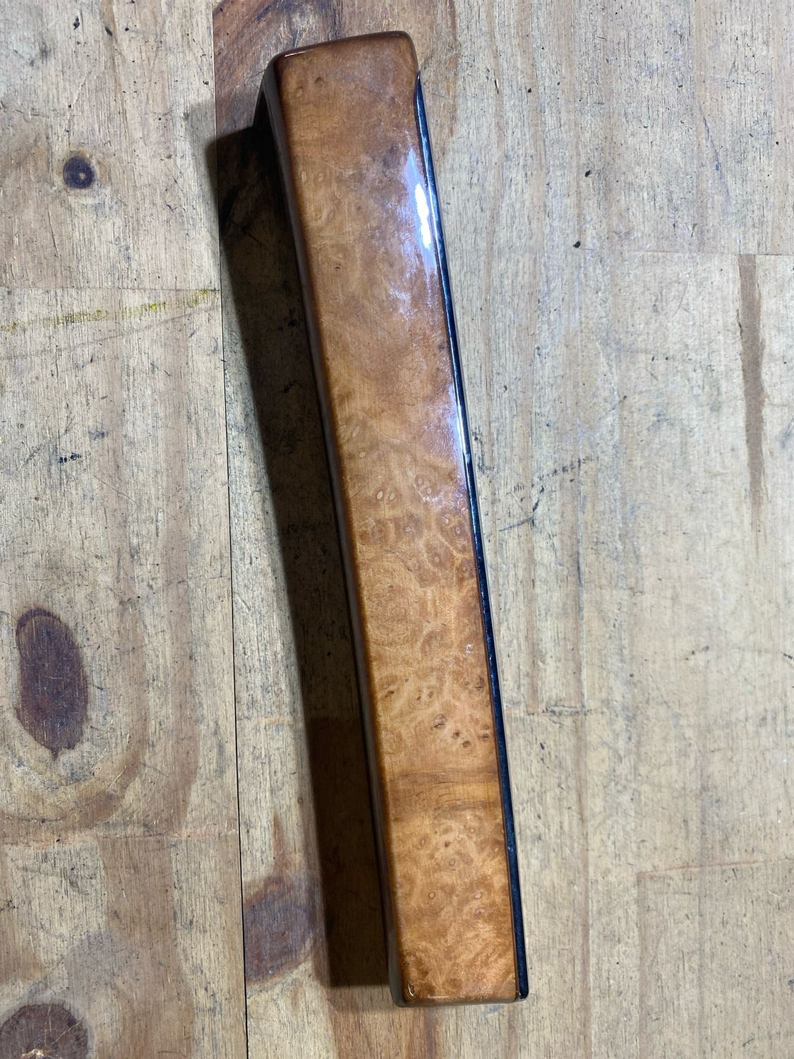 Garniture élégance intérieur gauche w211 (A2116800371)N’20