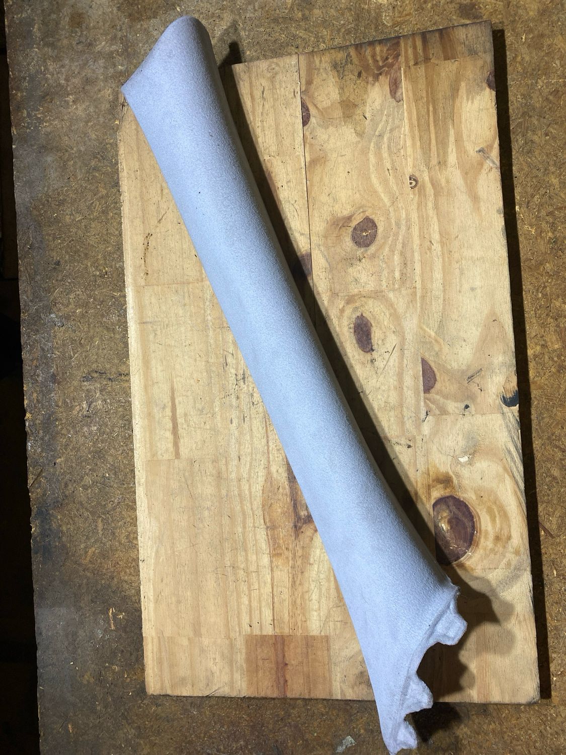 Montant de pare brise droite w211—(A211690425)N’26