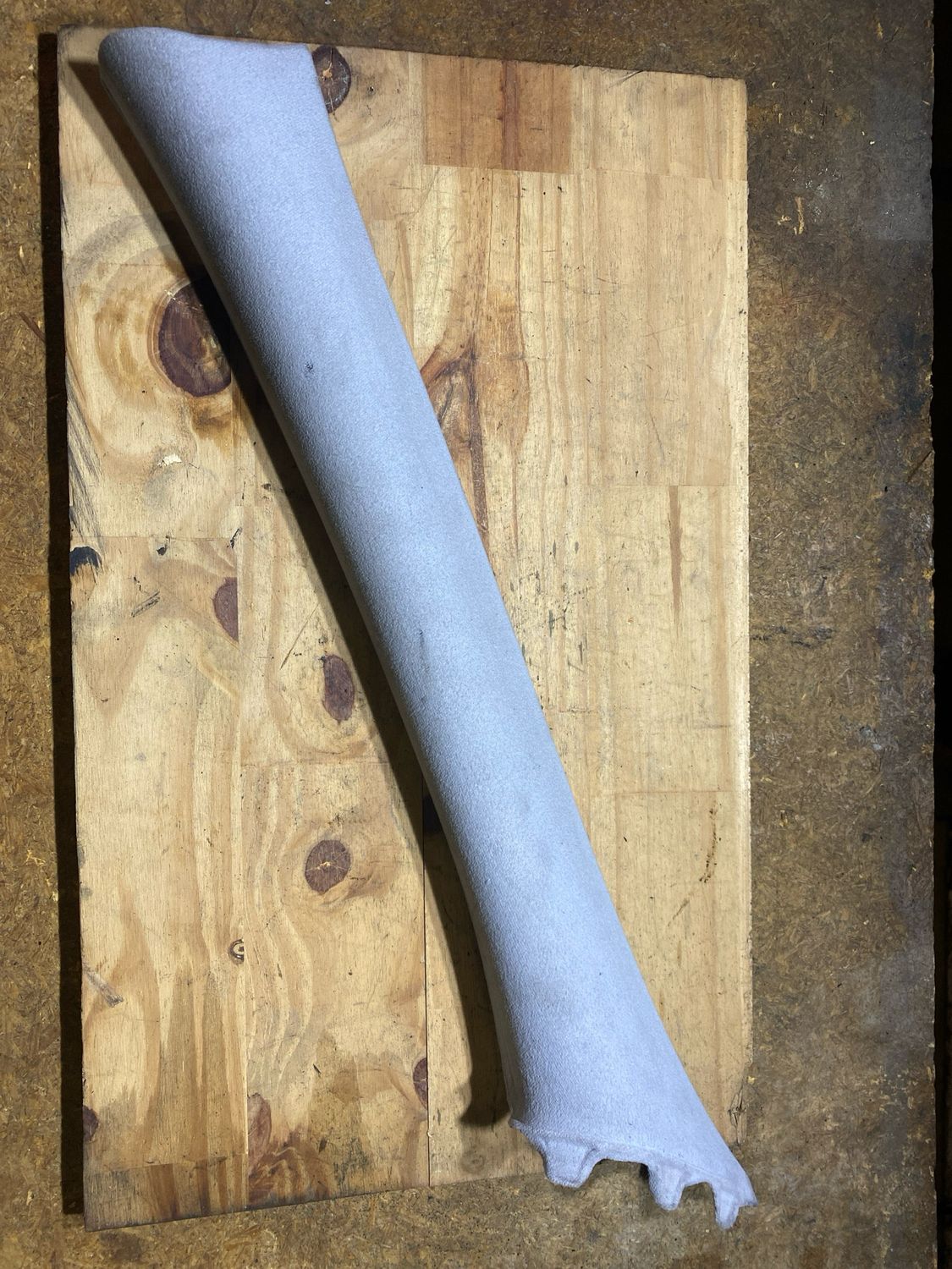 Montant de pare brise gauche w211–(A2116900325)N’26