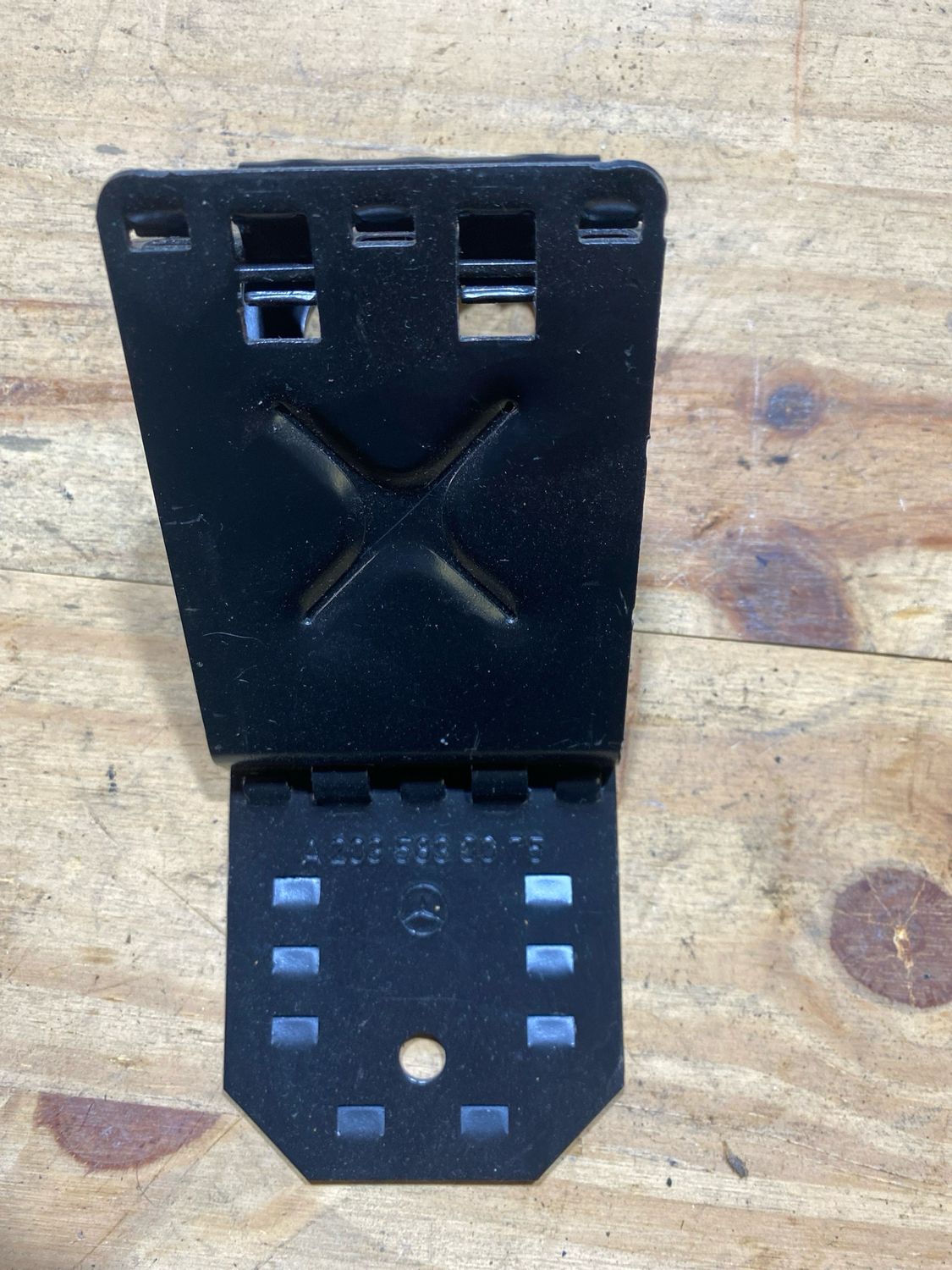 Cale pour roue —N’31