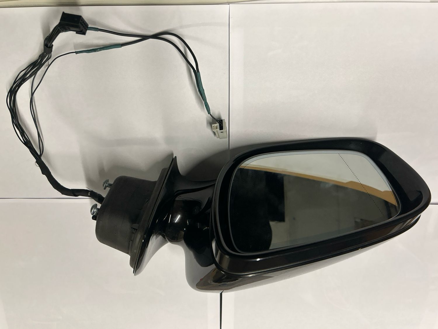 Rétroviseur gauche rabattable phase 2 w211-7