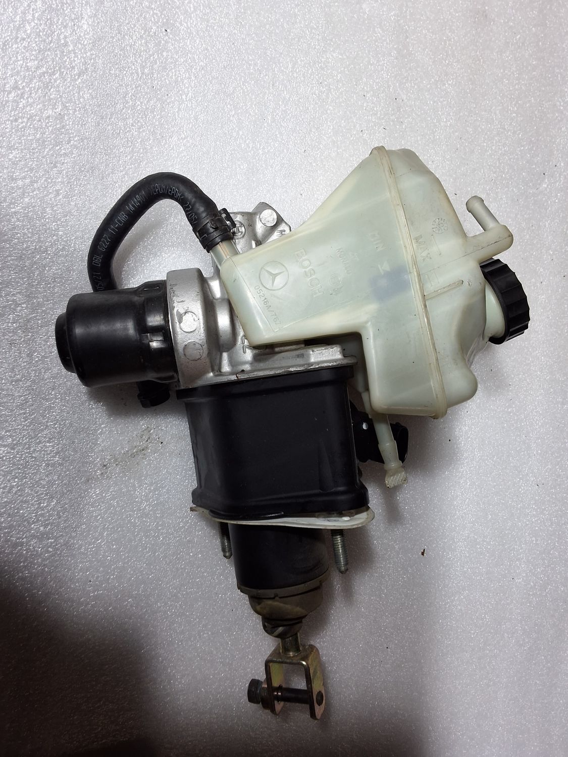 Maître cylindre frein complet réf A0044312-W211/34