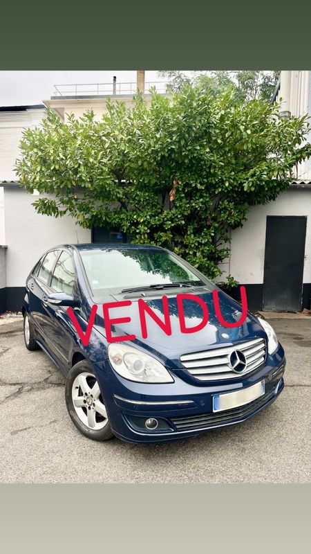 Mercedes Classe B 180 CDI