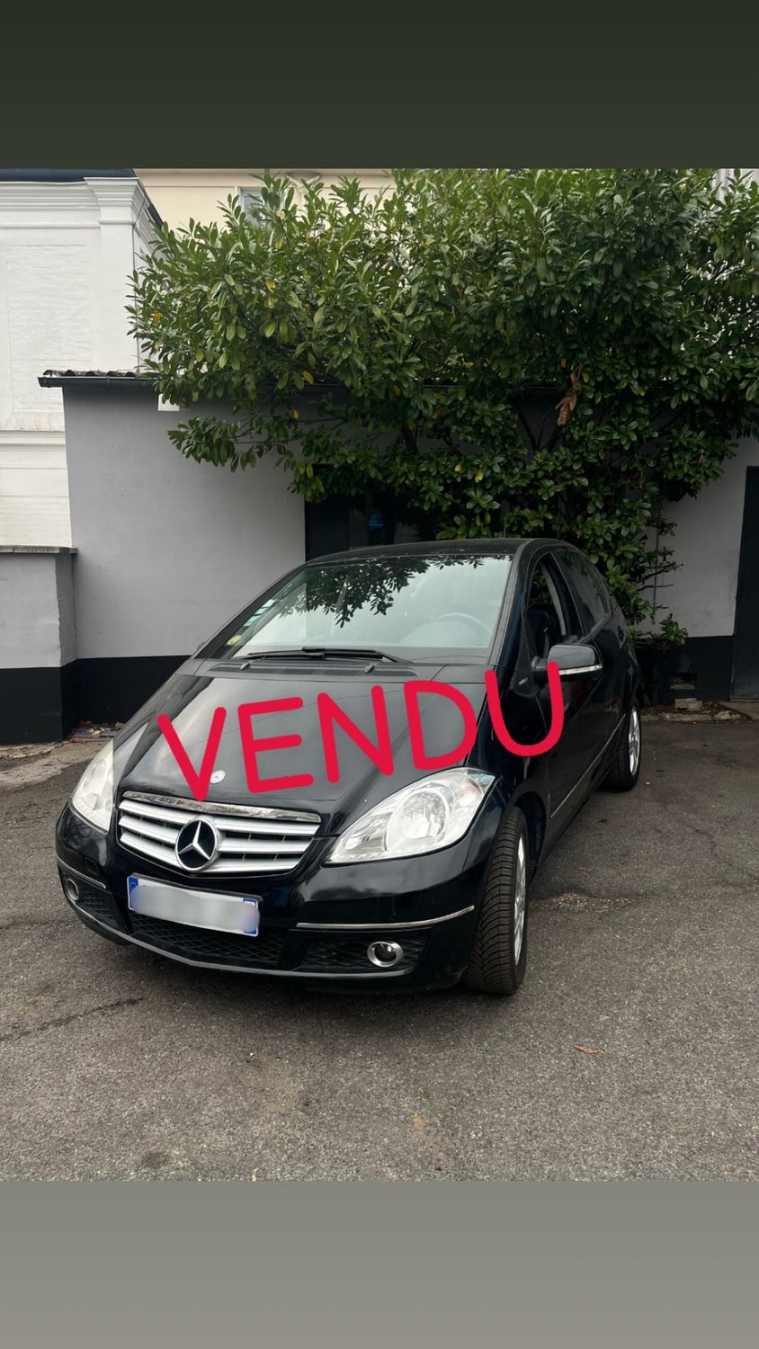 Mercedes benz Classe A 180 CDI AVANTGARDE AUTOMATIQUE