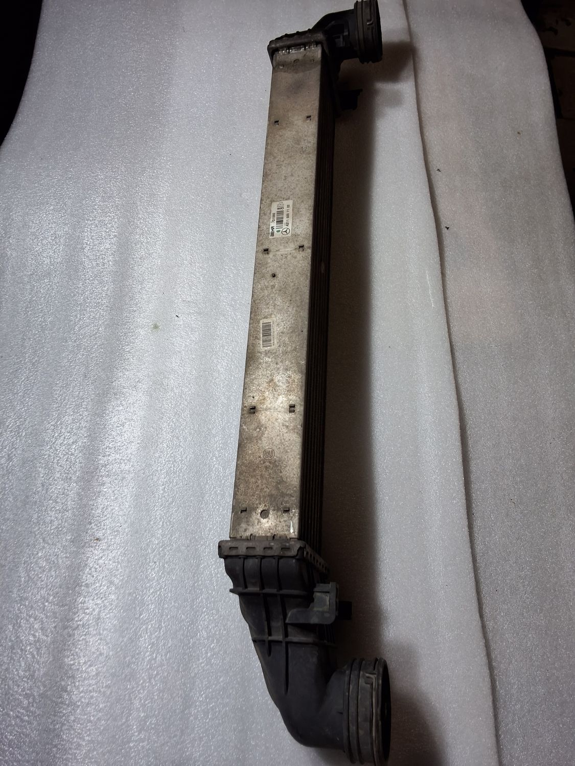 Échangeur d air A2115001102