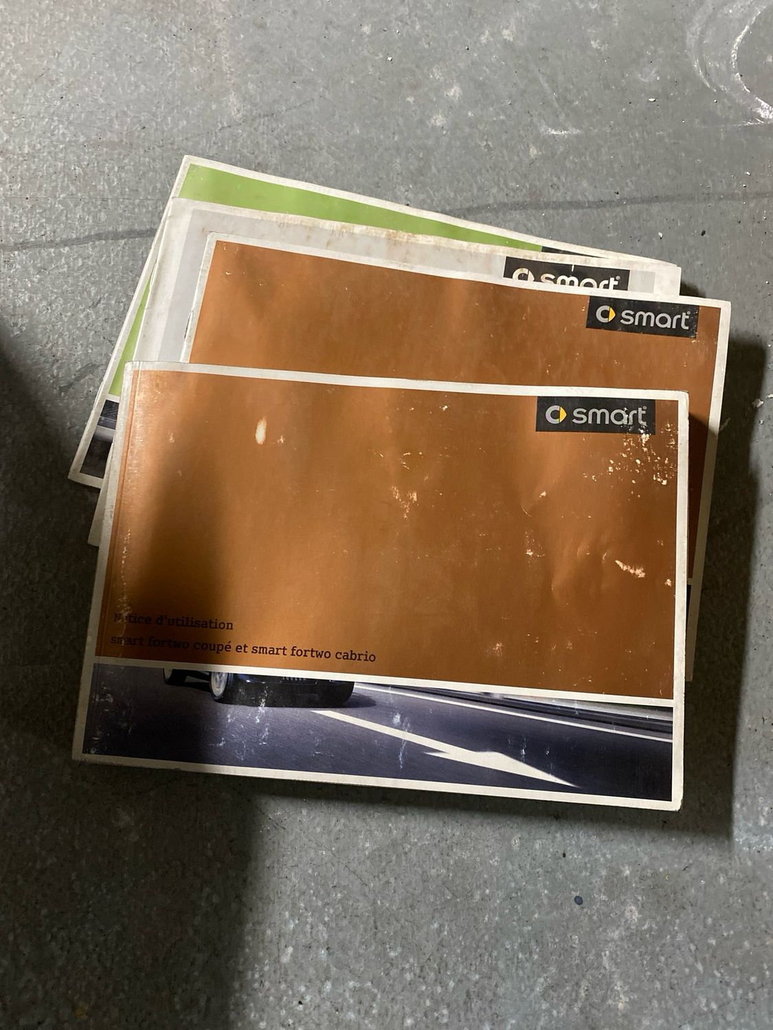 Notice d utilisation pour smart w451 n4