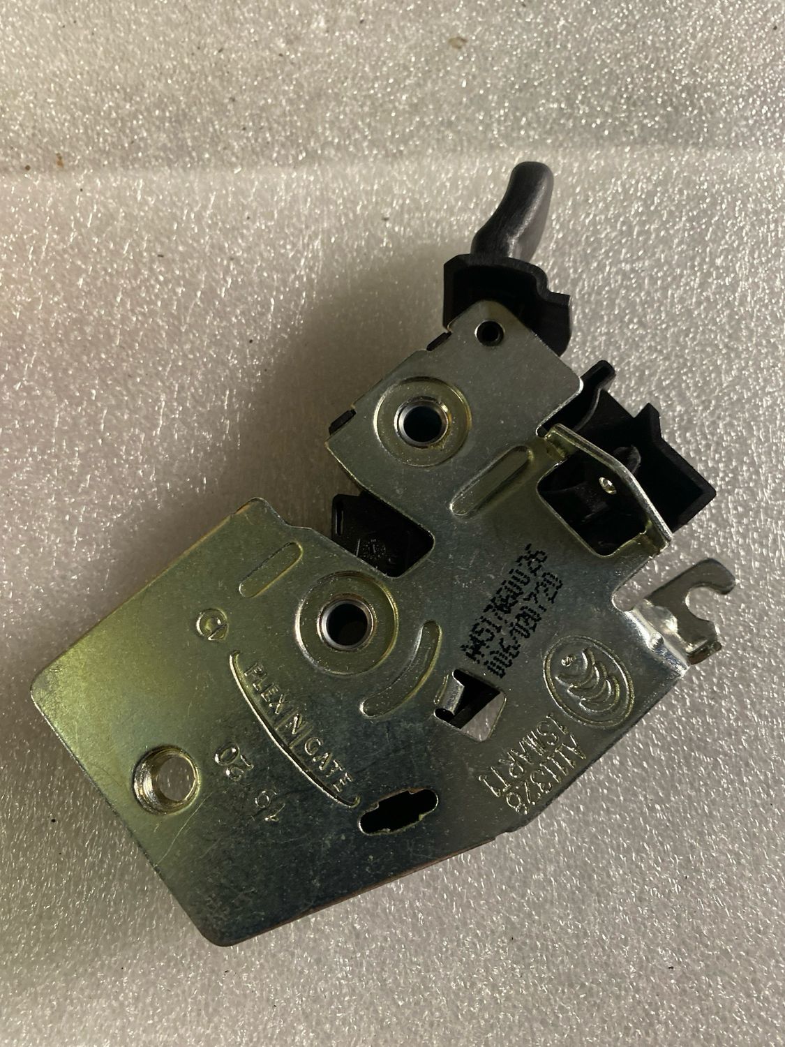 Serrure de hayon arrière w4517660026 n5