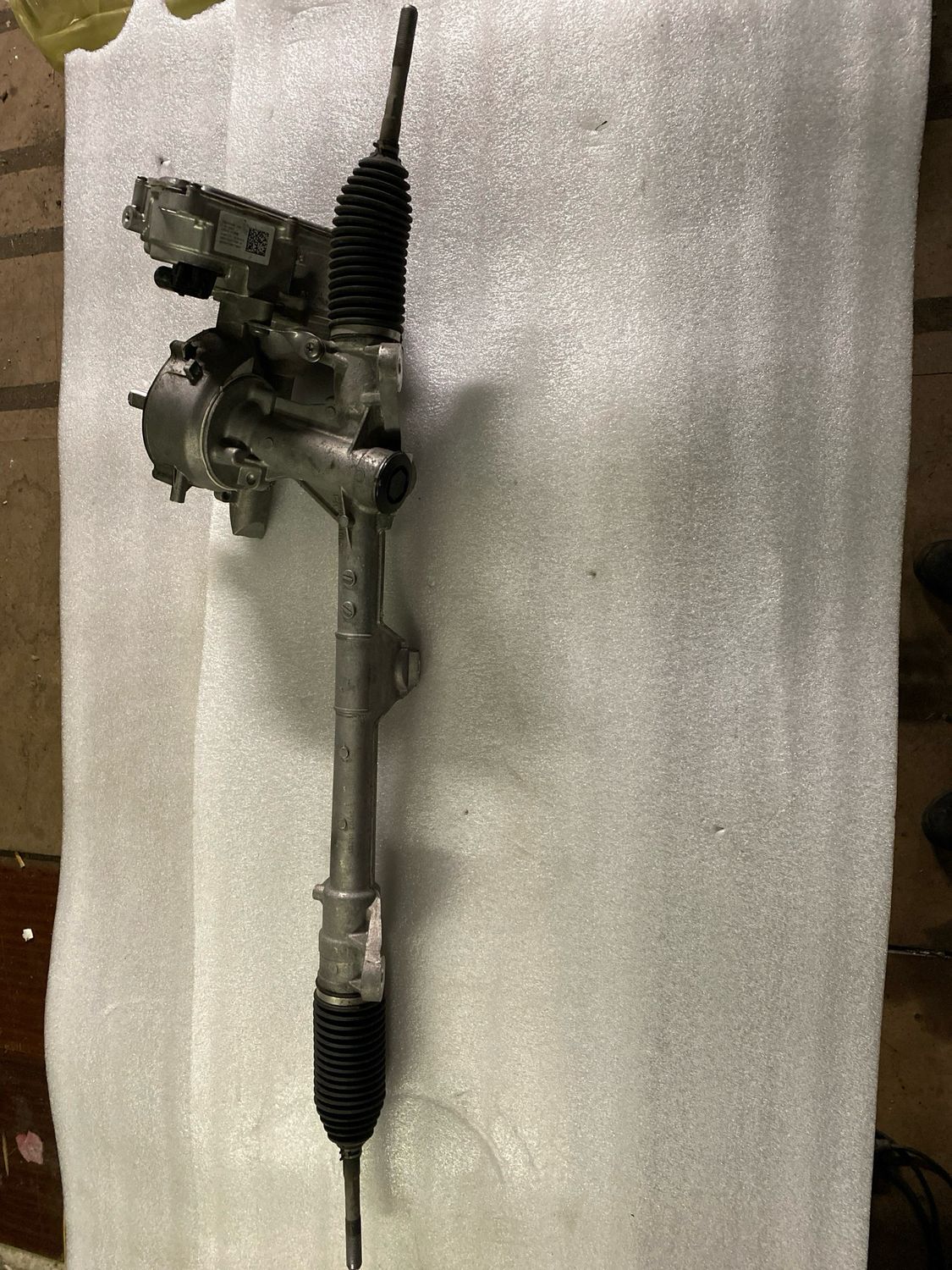 Crémaillère de direction  Bmw serie 1 F40(mod 2024)