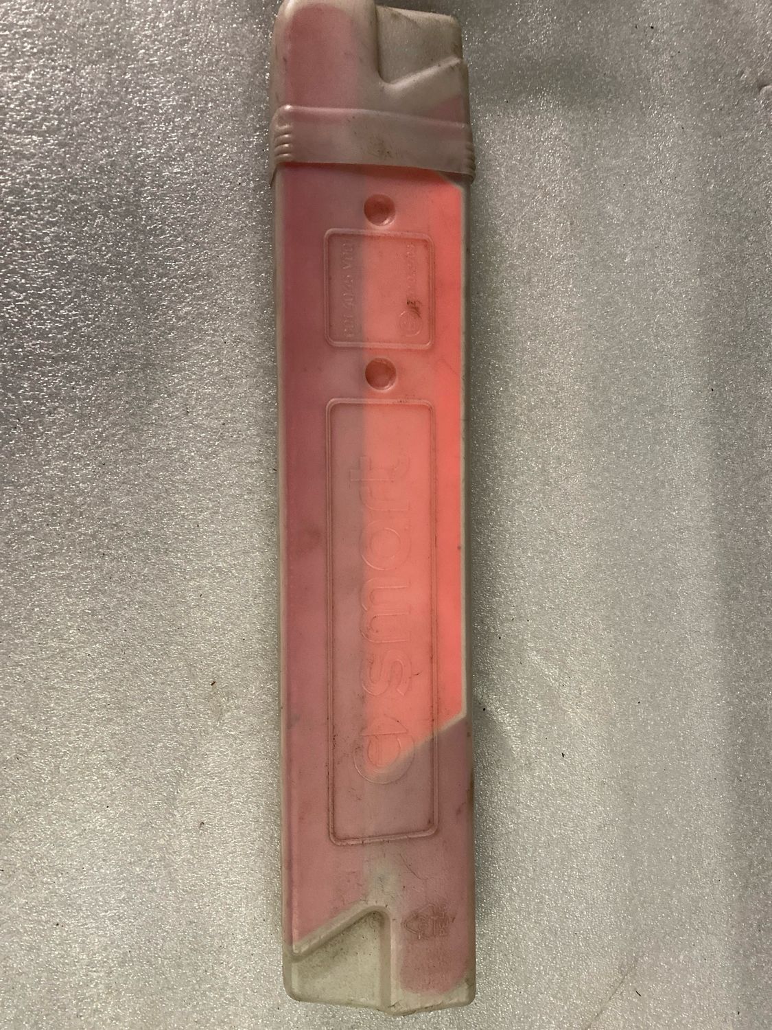 Triangle signalisation pour smart 451 n2