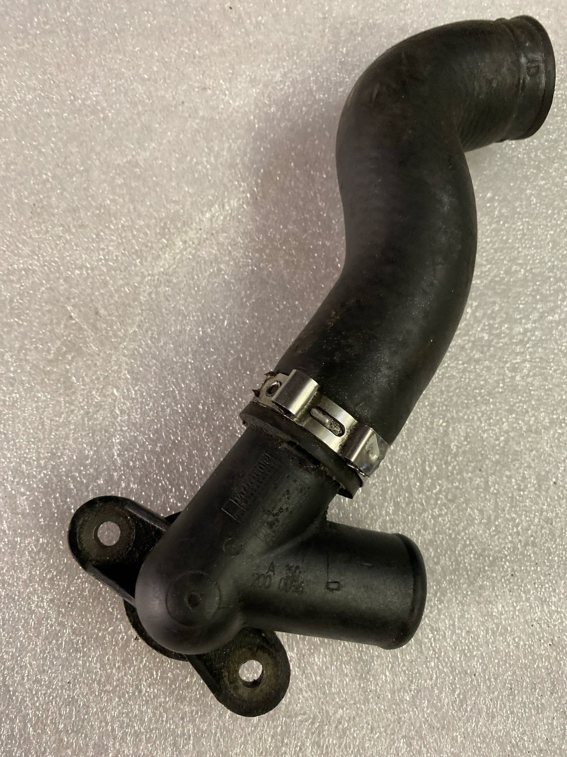 Tuyau de raccordement d’eau w450.  A1602000056