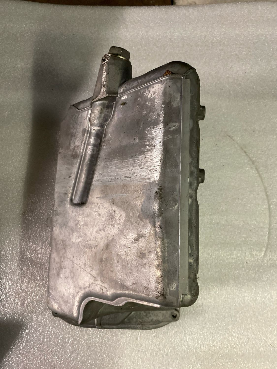 Carter d huile smart w451 brabus n8