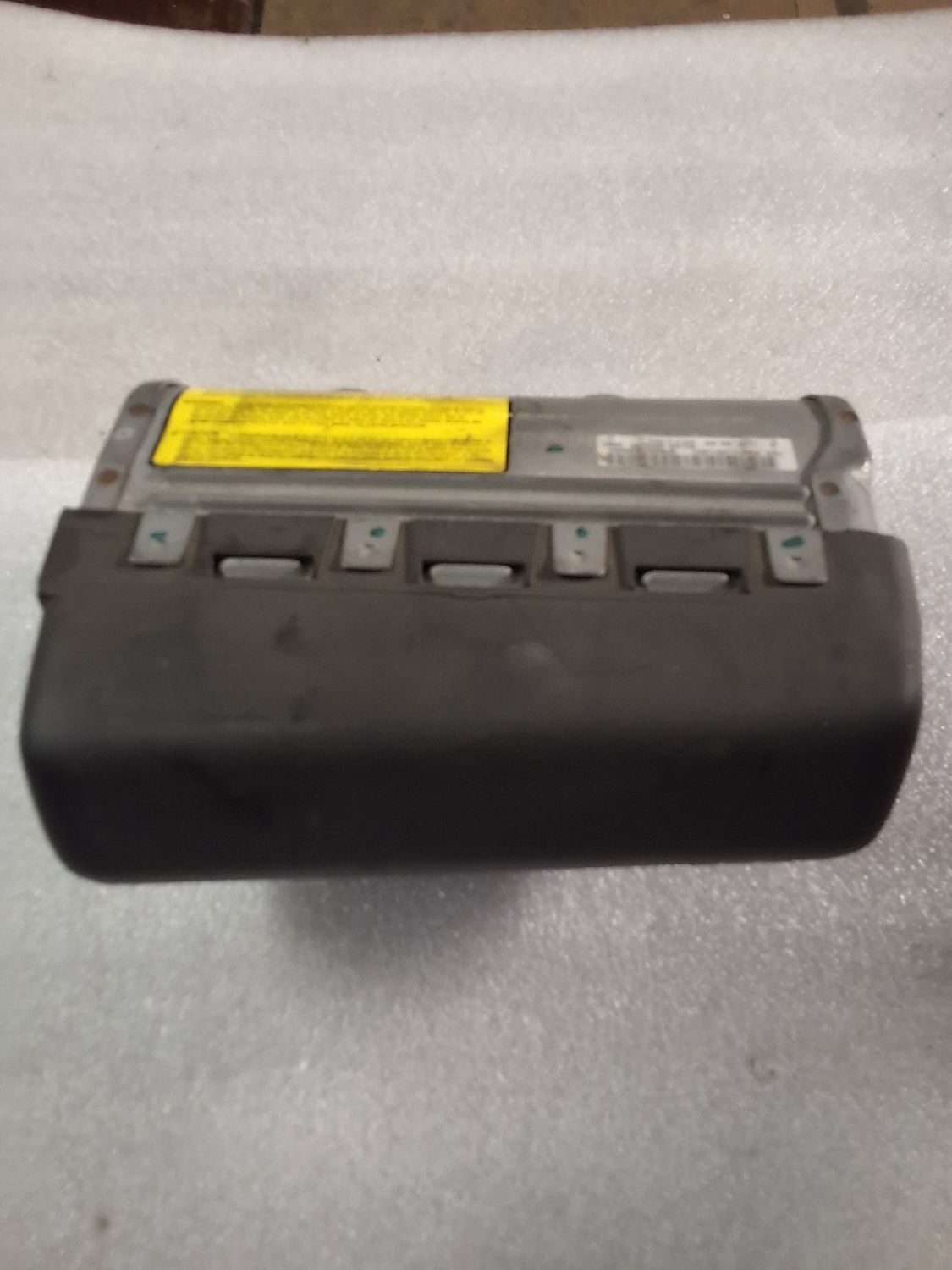 Airbag passagers droite w450  n1