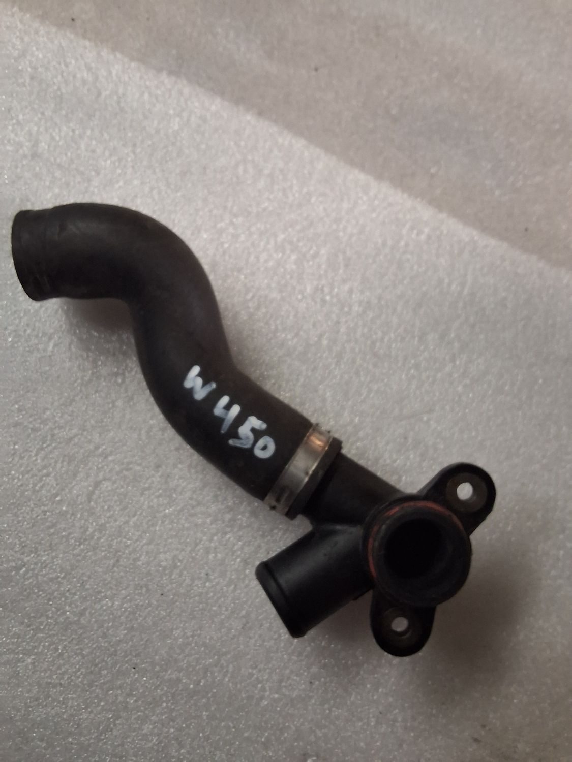 Tuyau d'eau pour smart w450 A1602000056 n1