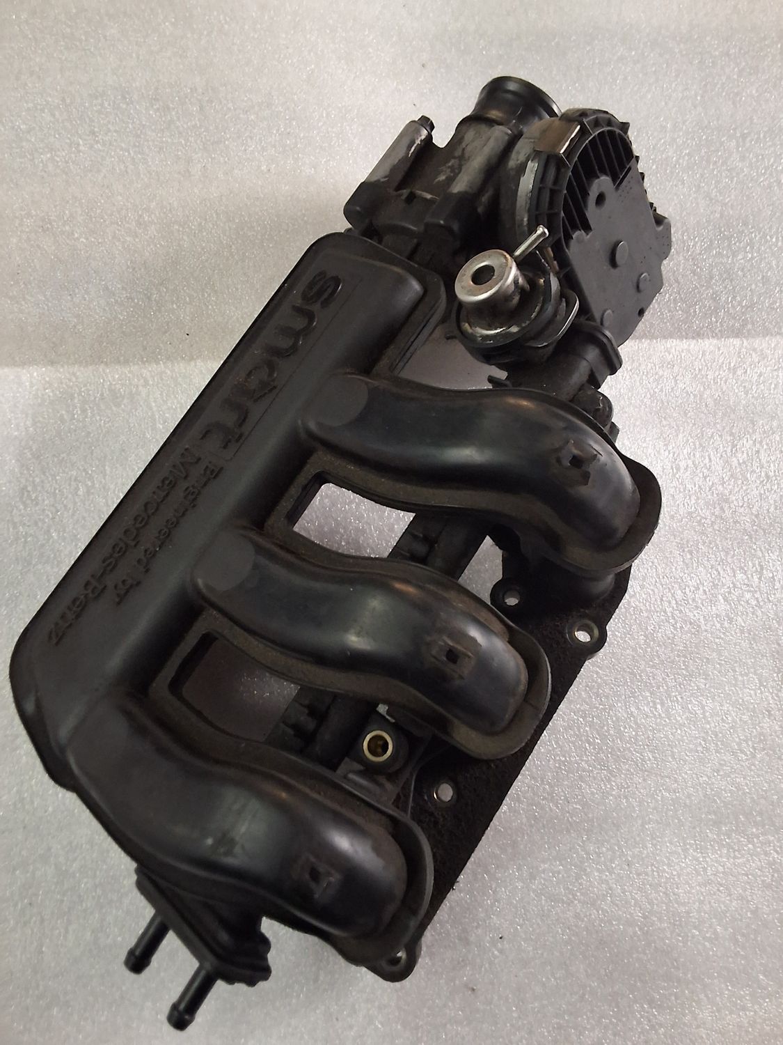 Collecteur d admission complète avec boîtiers papillon w450  A1601410101/A1601410225 n2