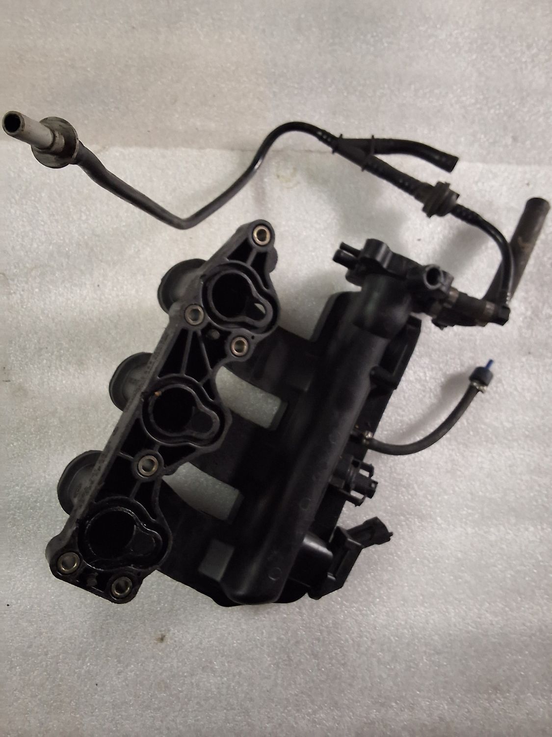 Collecteur d admission w450 avec capteur bosch A1601400701 n2