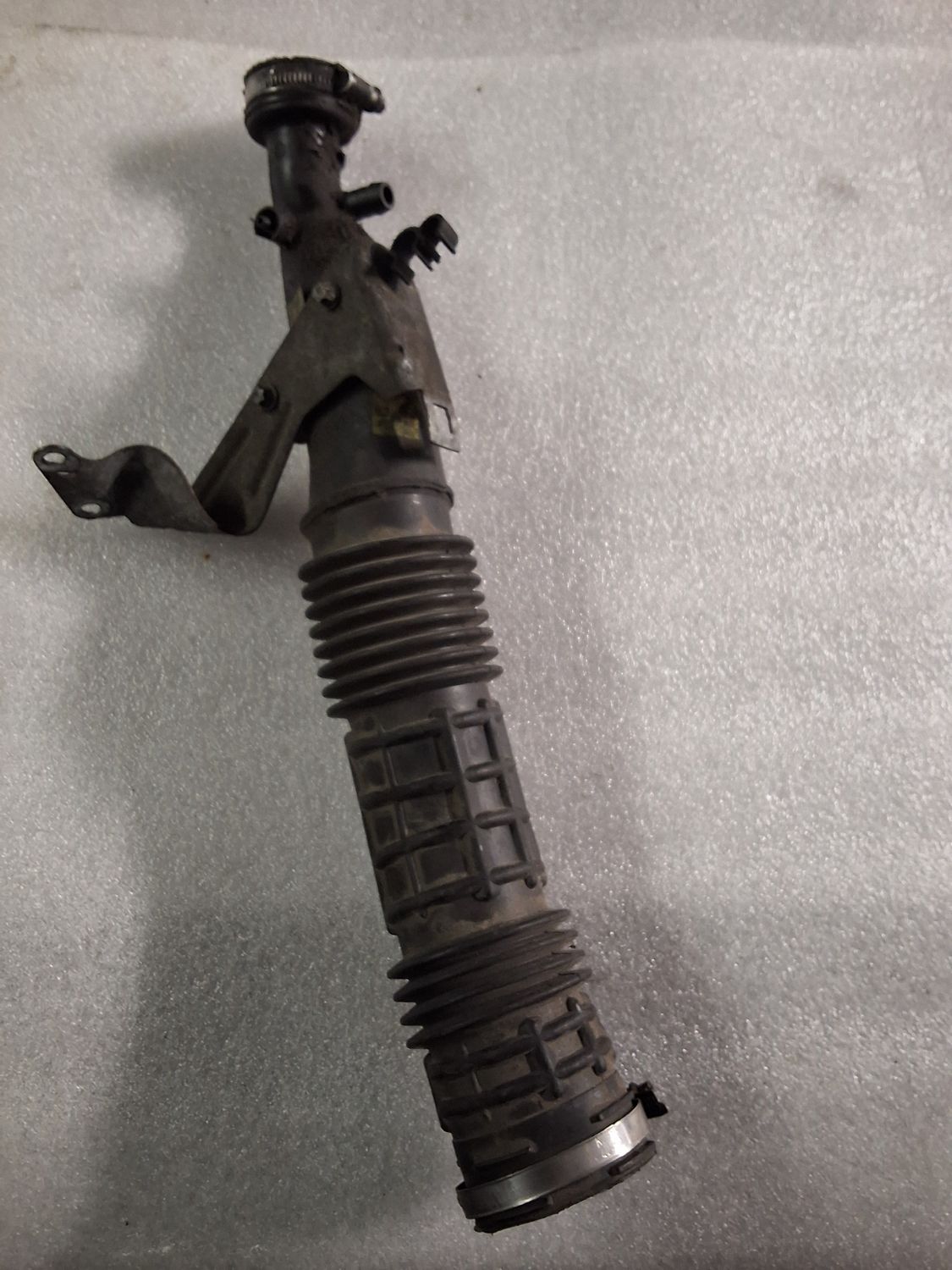 Tuyau d admission d air w450  A1601410504 n3