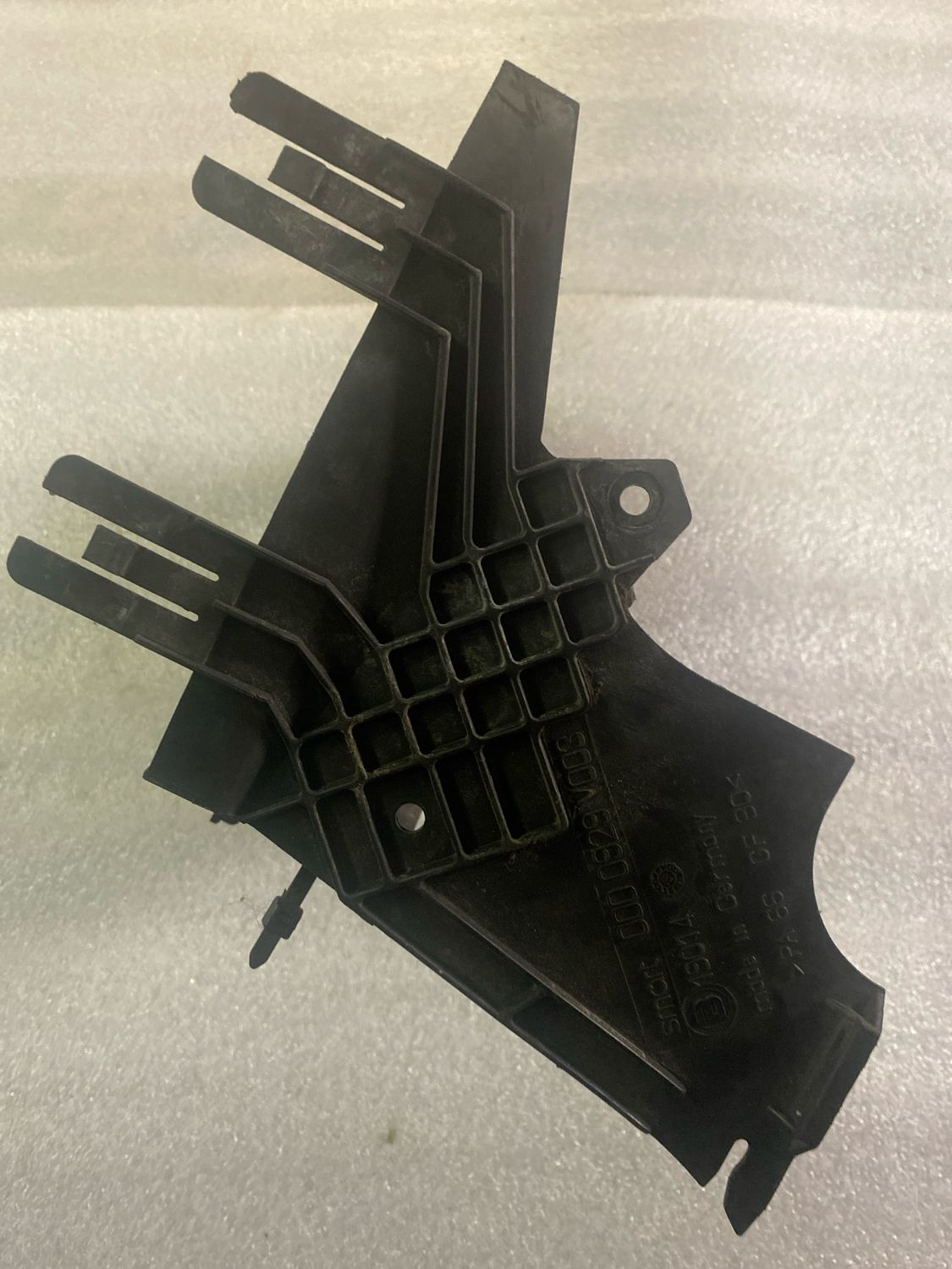 Buse d air de radiateur w450 0000929V003 n7