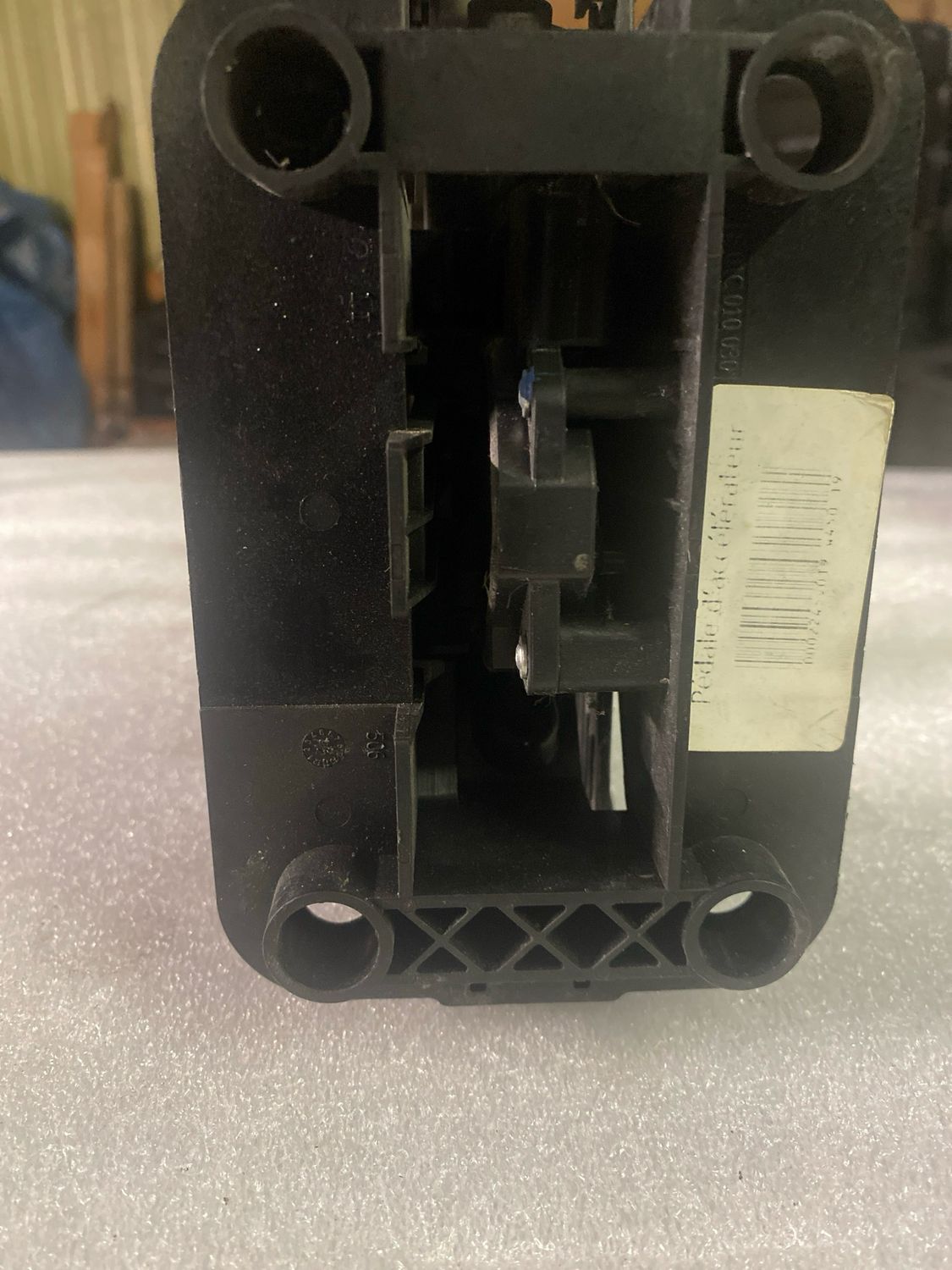 Pédales d accélérateur pour smart w450 0280752254 n9