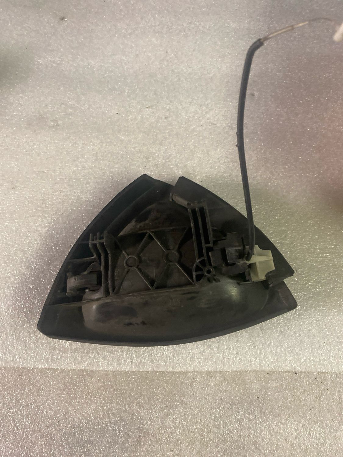 Poignée de porte gauche extérieur pour smart w450 n10