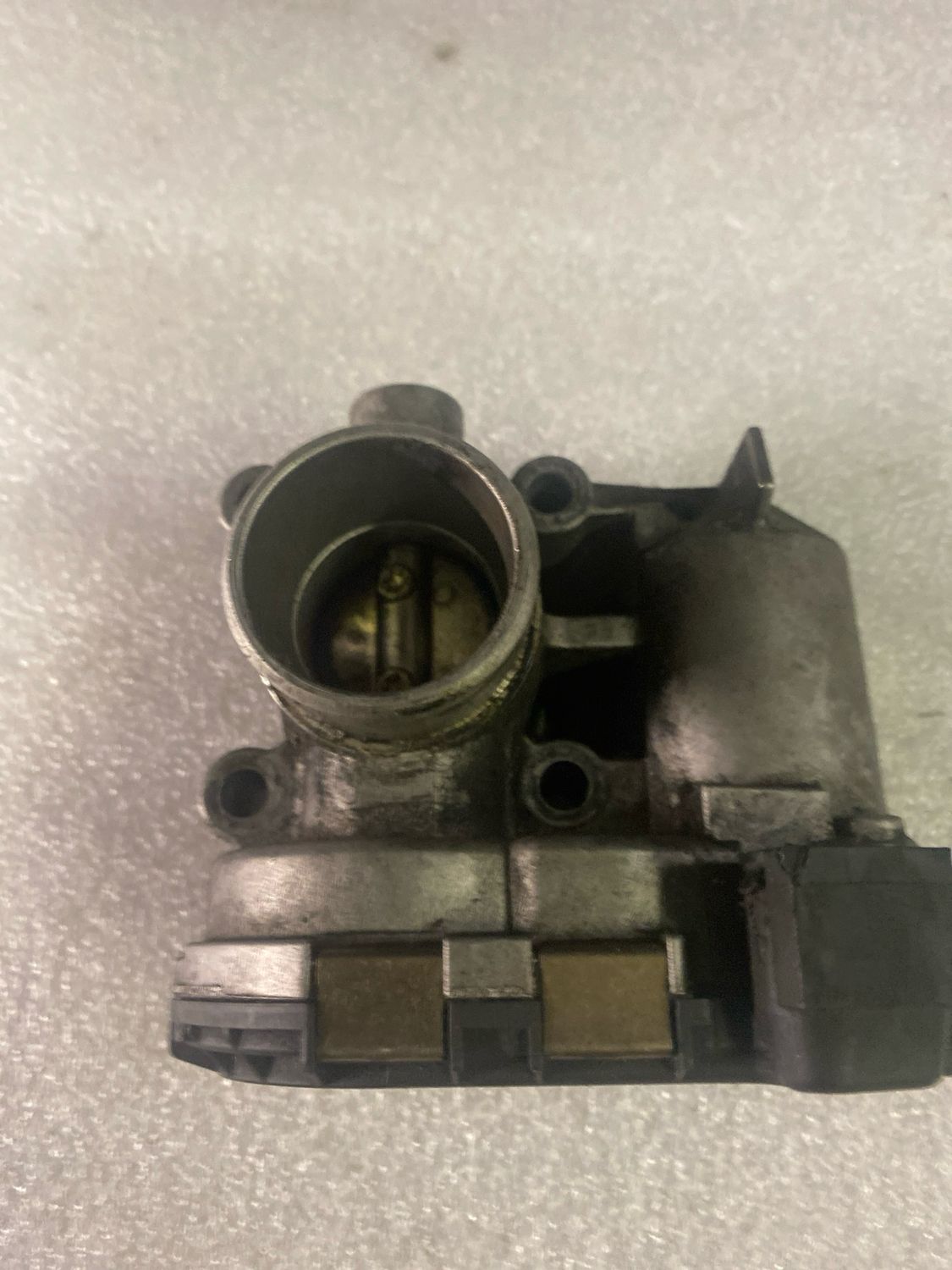 Boîtier papillon d admission A1601410225 n11