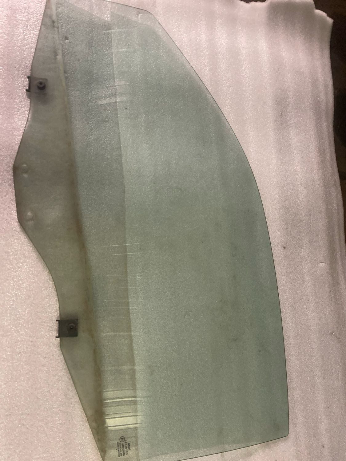 Vitre avant gauche smart w450