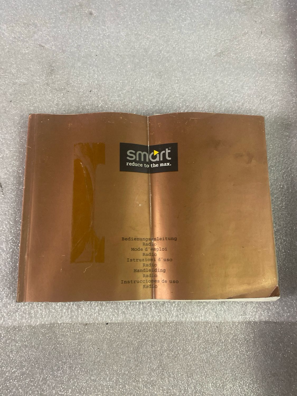 Bouquin de mode d emploi radio w450 n11