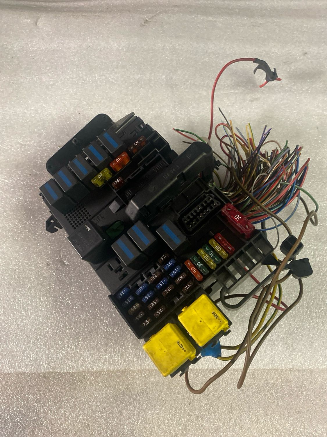 Sam avant smart city-coupe w450 occasion