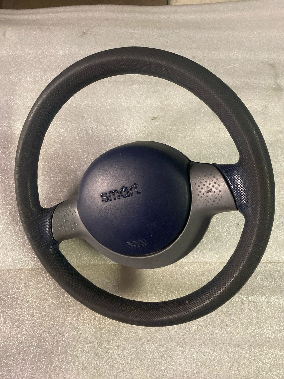 Volant smart city coupé w450