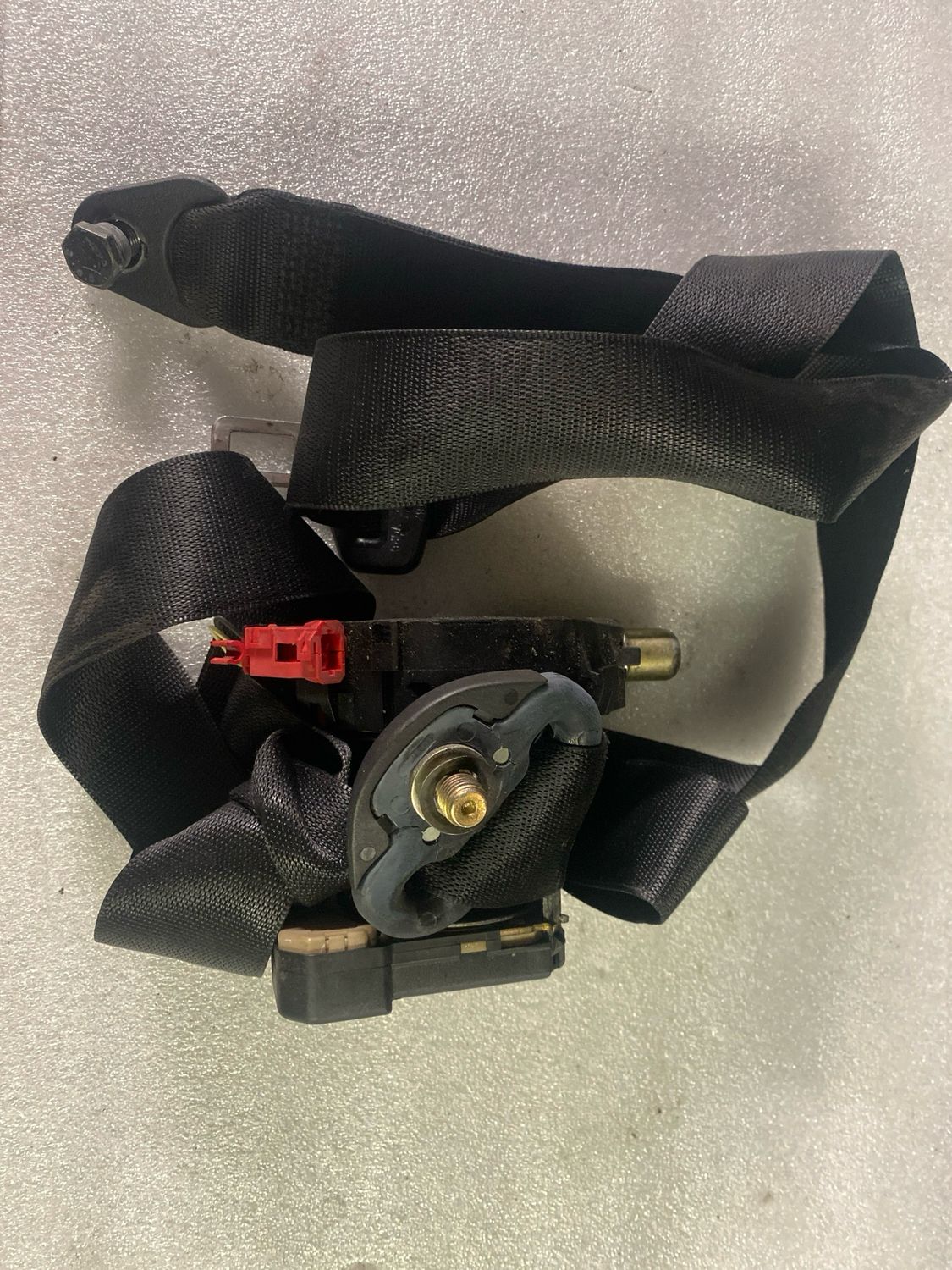 Ceinture avant droit w450 0000862V026