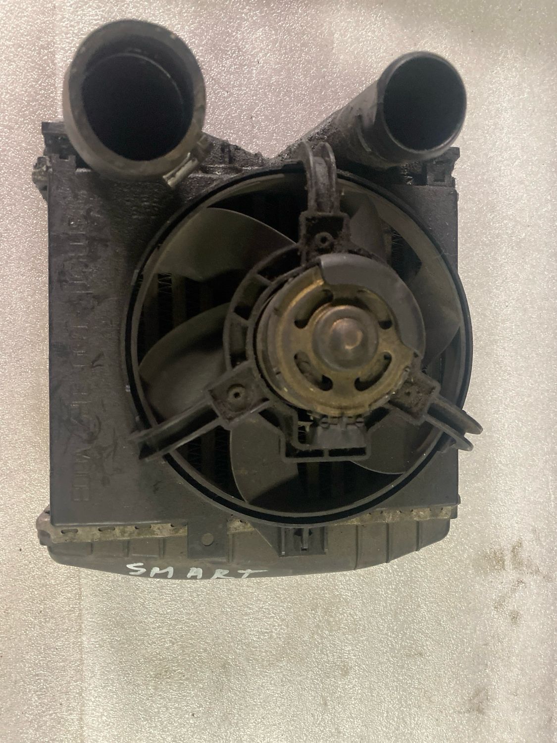 Échangeur d’air avec ventilateur w450 0003127V008