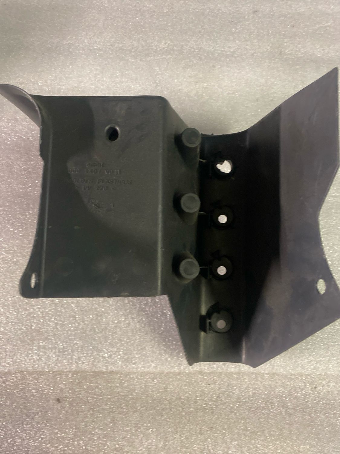 Console centrale w450 0001407V011