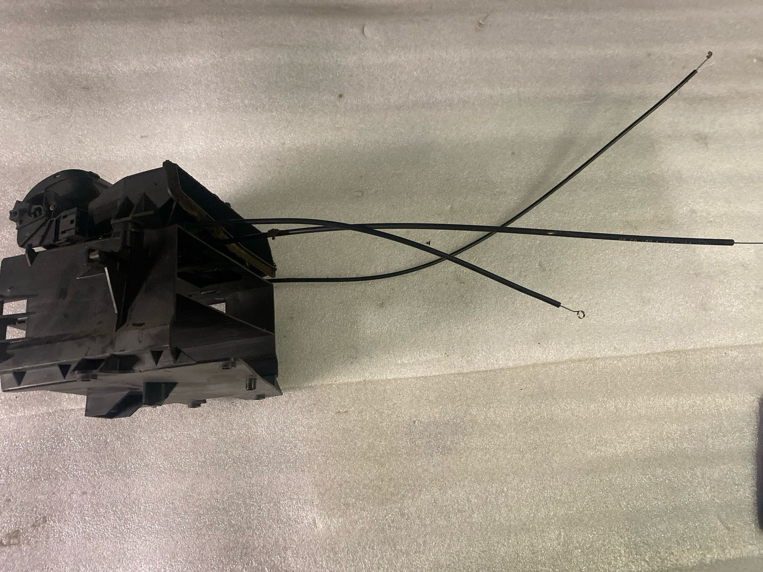 Ensemble grille ventilation habitacle w450 0001163V020