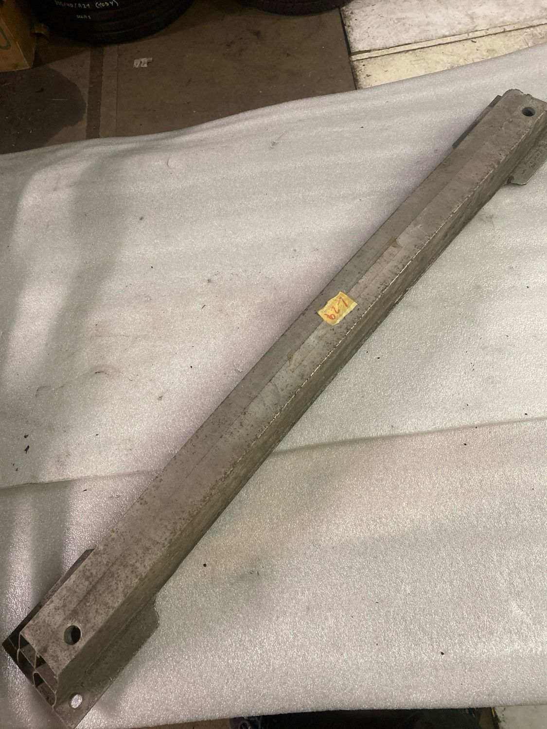 2 renfort arrière smart w450 0001558V010