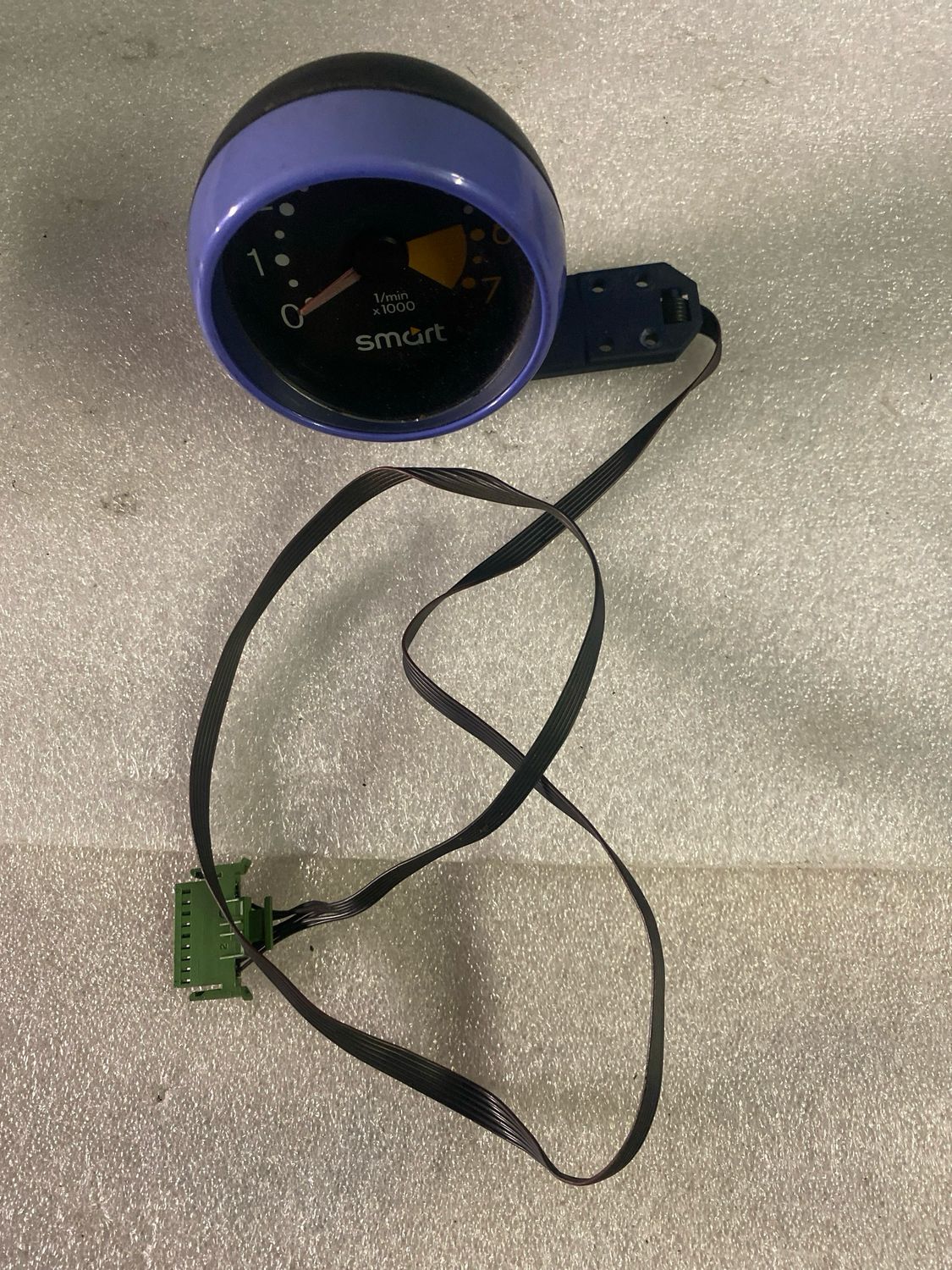 Compte-tours smart w450 essence