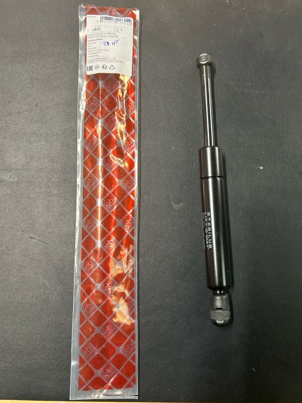 Amortisseur capot réf A163880029 w163/1