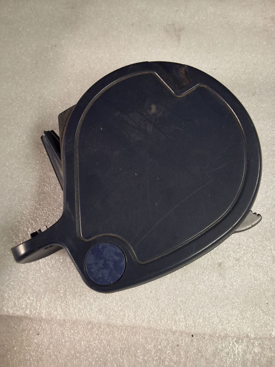 Rangement CD pour smart w450 0004221V002