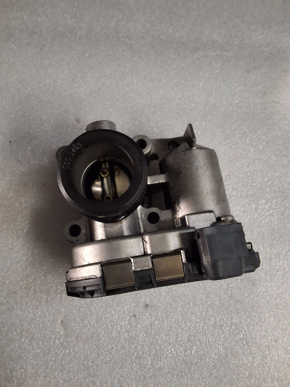 Boîtiers papillon w450  A1601410225