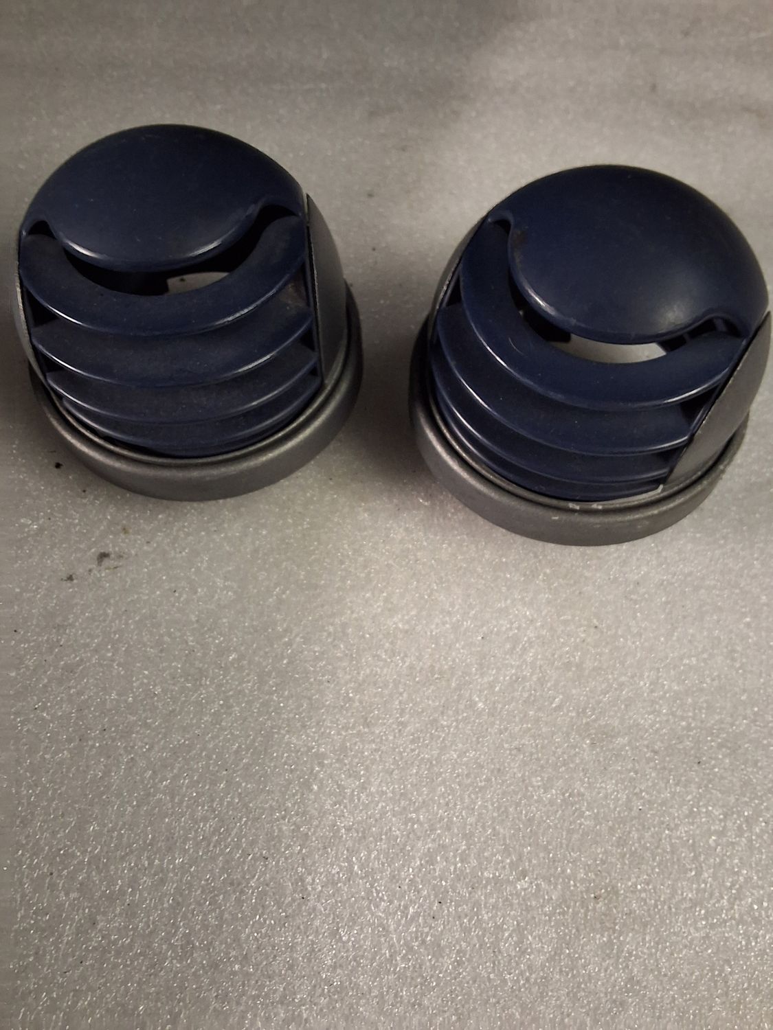 2 Buse d air intérieur w450 bleu  0001155V008