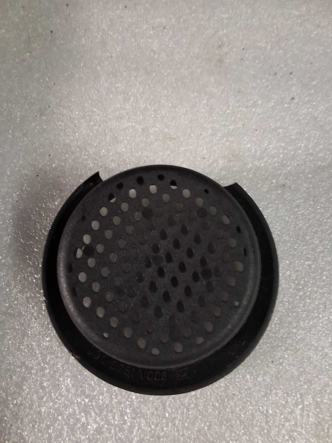 Porte gobelet w450 abîmé  0000751V003