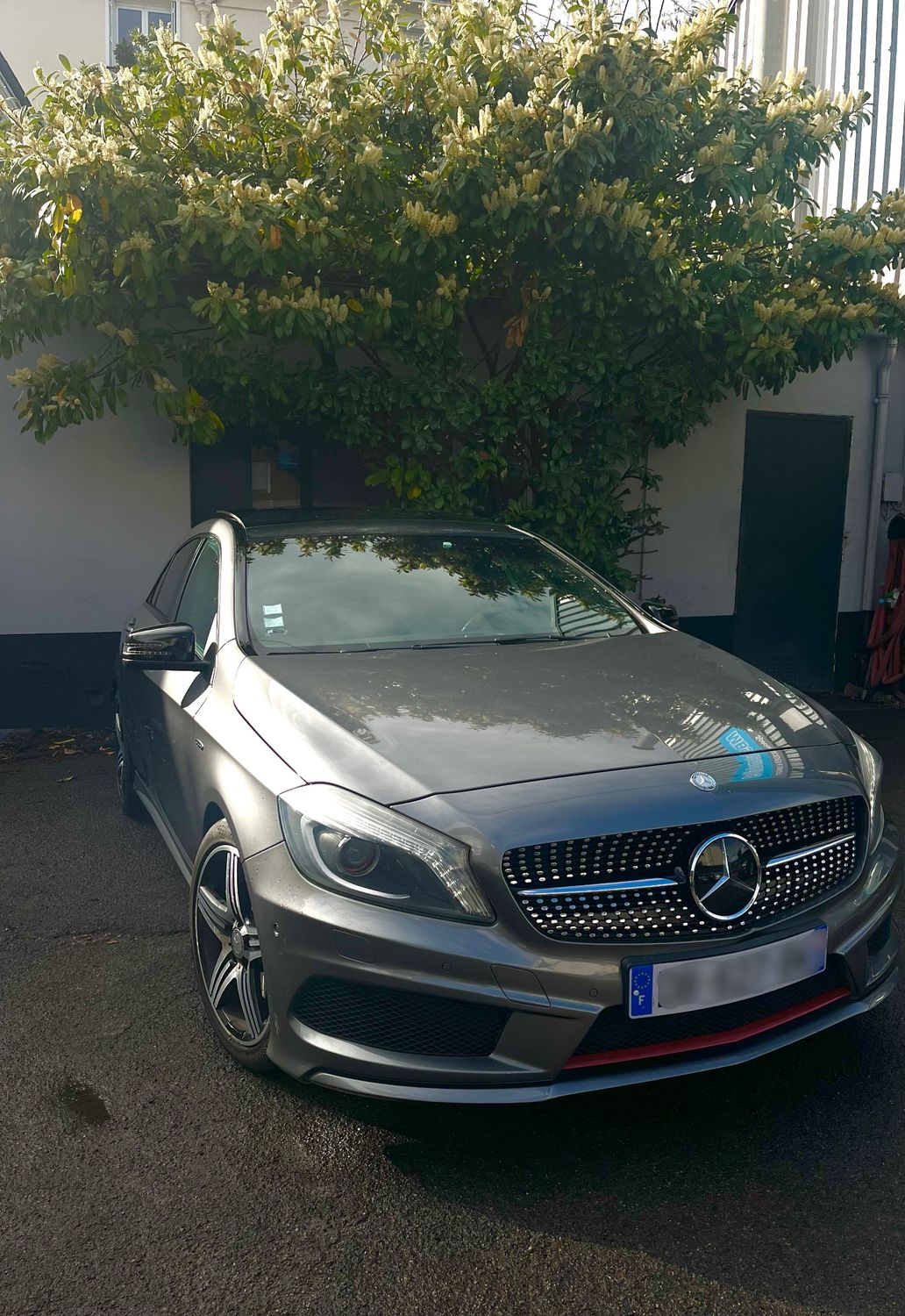 CLASSE A 250 AMG