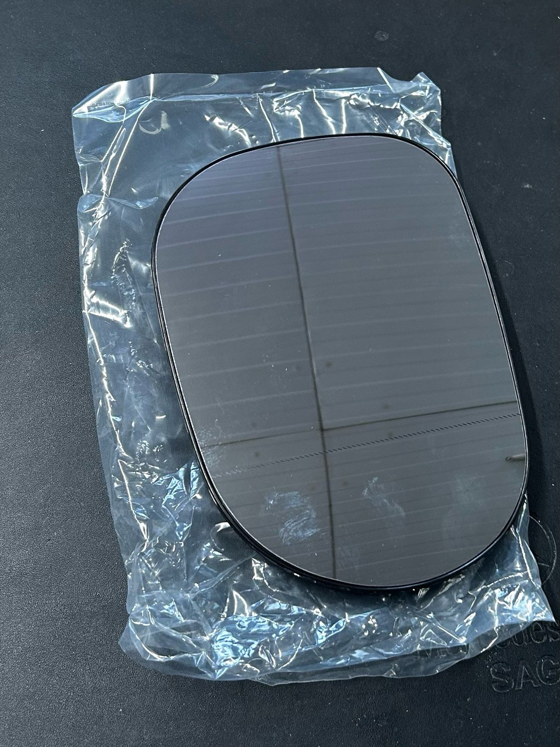 Miroir rétroviseur Av Gauchz ML w163