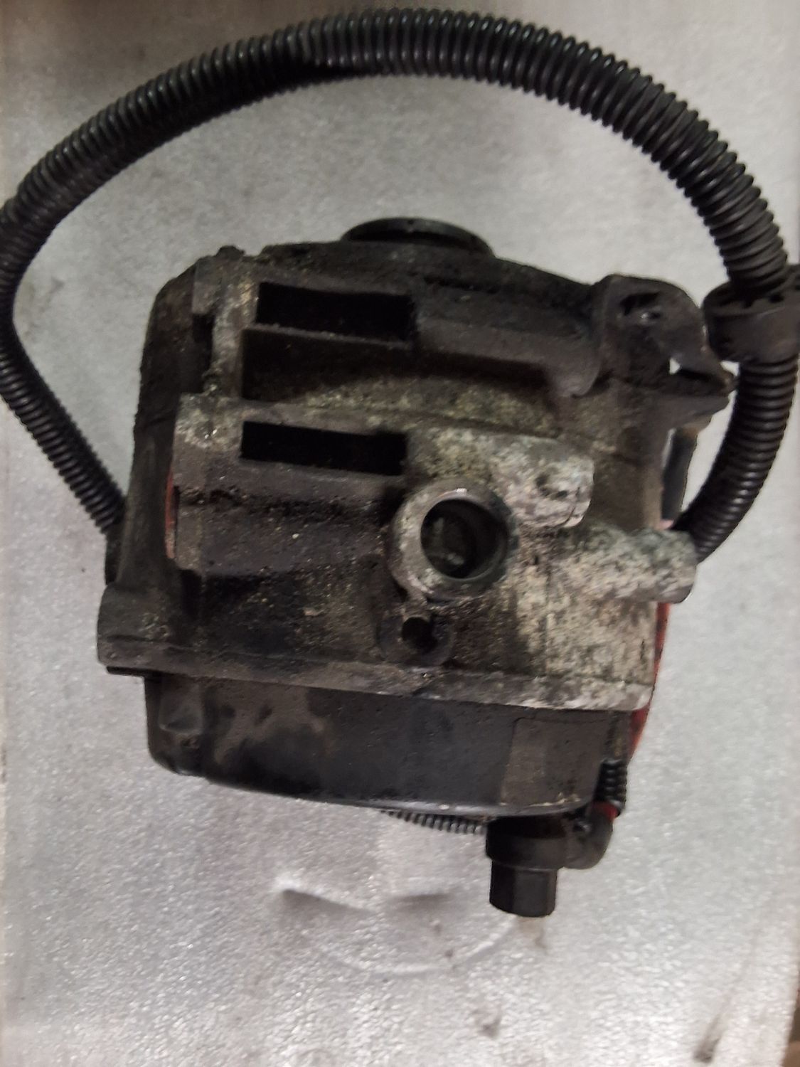 Alternateur à eau pour ML 163 cdi 270 n1